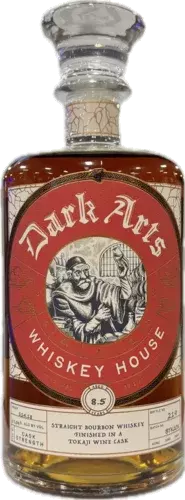 Dark Arts Whiskey House Cask Strength Madeira Wine Cask Bc
