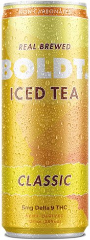 Boldt Infused Iced Tea Black