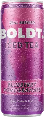 Boldt Iced Tea Blueberry Pomegranate