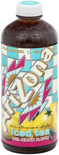 Arizona Iced Tea W Lemon