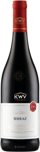 Kwv Classic Collection Shiraz