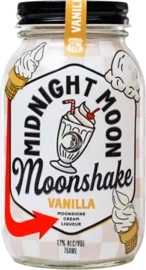 Midnight Moon Vanilla Moonshake