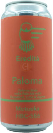 Eredita Paloma Ipa 4c Case