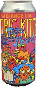 Fat Orange Cat Geriatric Kittens Take Miami Beach Ipa North Haven Ct