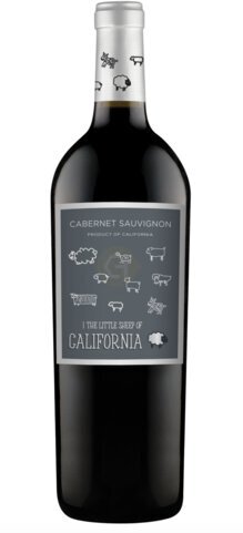 The Little Sheep Of Alexander Valley Cabernet Sauvignon