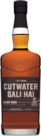 Cutwater Bali Hai Tiki Drk Rum Abv