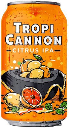 Heavy Seas Tropicannon 4/6 Pack Cans