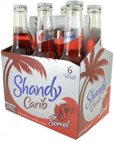 Carib Shandy Sorrel Ln
