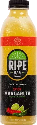 Ripe Bar Juice Spicy Margarita Limited Edition