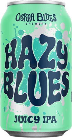 Oskar Blues Thick Haze IPA Cn