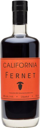 Geijer Spirits California Fernet