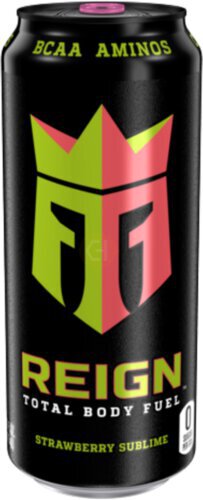 Reign Energy Drink Strawberry Sublime 16o