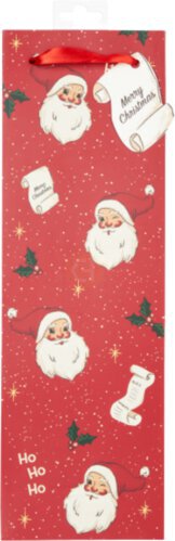 Gift Bag Santas List
