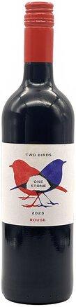 Two Birds One Stone Vin De France Rouge