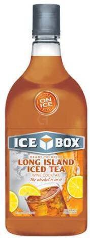 Ice Box Pre Mixed Cocktails Long Island Iced Tea 25 Proof