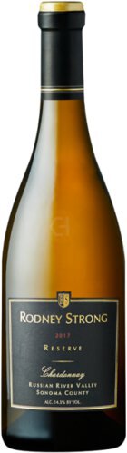 Rodney Strong Chardonnay Reserve Russian River Valley Sonoma County