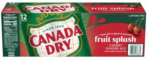 Cdga Fruit Splash 12p