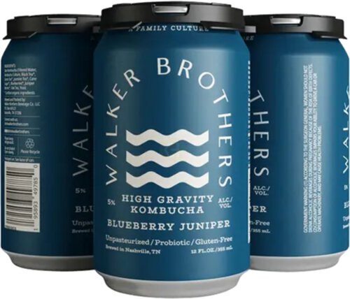 Walker Brothers High Grav Blueberry Juniper
