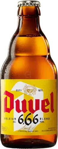 Duvel 666 Nr11oz Ea