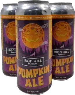 Iron Hill Pumpkin Ale