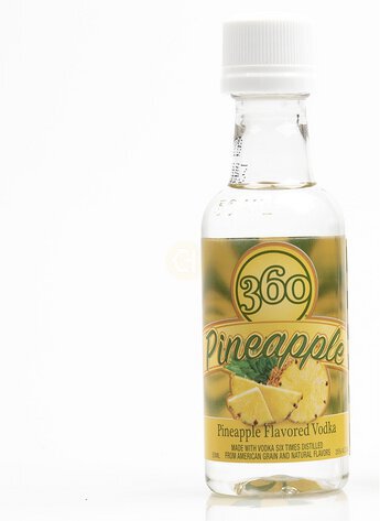 360 Pinapple Vodka