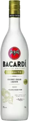 BACARDI COQUITO 750m