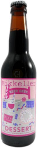 Discomikkeller Beer Geek Dessertdisco