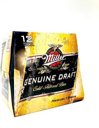 Miller Gen Draft Btls