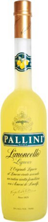 Pallini Limoncello Old File