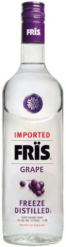 Fris Grape Vodka Grape Vodka