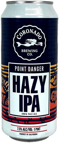 Coronado Cloudbreak Hazy Ipa Rocky Point Hazy Ipa