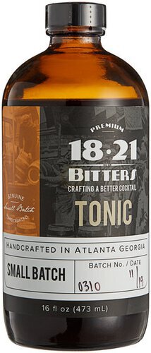 Tonic Small Batch Tonic Syrup