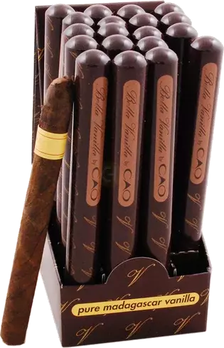 Cao Bella Vanilla Pure Madagascar Single Tubo