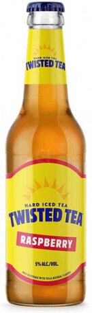 Twisted Tea Raspberry