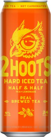 Hoots Hard Iced Tea Half & Half