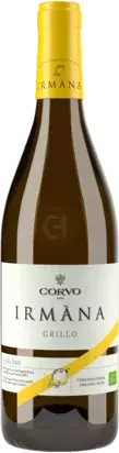 Corvo Wines Terre Siciliane Irmana Grillo