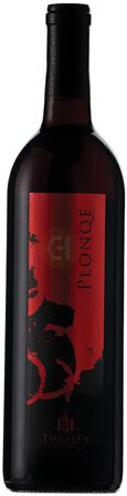 Two Ee's Plonqe Red Wine
