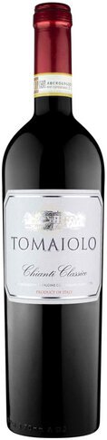 Tomaiolo Chianti Classico Red White