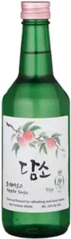 Damso Apple Soju