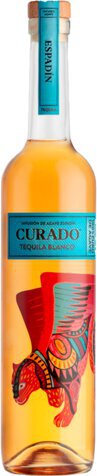 Curado Tequila Blanco Infusion De Agave Cocido