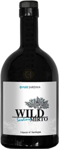 Wild Sardinia Mirto Liqueur Of Sardegna
