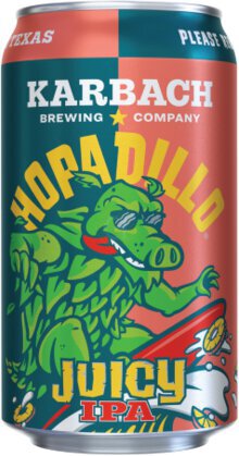 Karbach Hopadillo Juicy Ipa