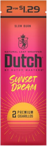 Dutch Sunset Dream