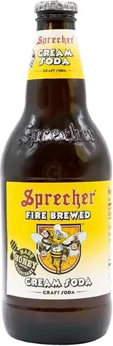 Sprecher Cream Soda