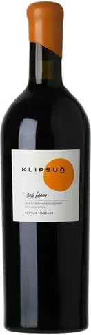Klipsun Cabernet Sauvignon Red Mtn 6in Wood
