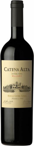 Catena Alta Malbec Historic Rows