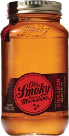Ole Smoky Mini Wait Cinnamon