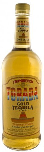 Torada Premium Gold Tequila