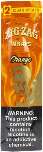 Zig Zag Wrap French Orang