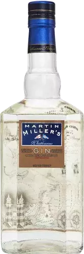 Millers Westborn London Dry Gin 96 Proof